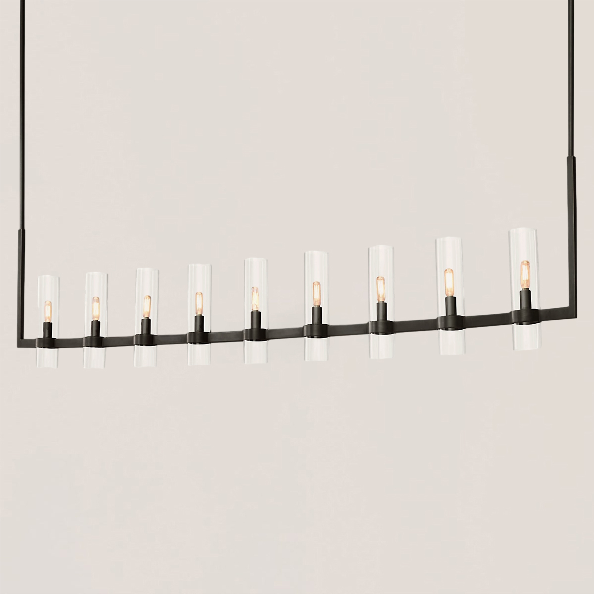 RAVELLE LINEAR CHANDELIER 59"