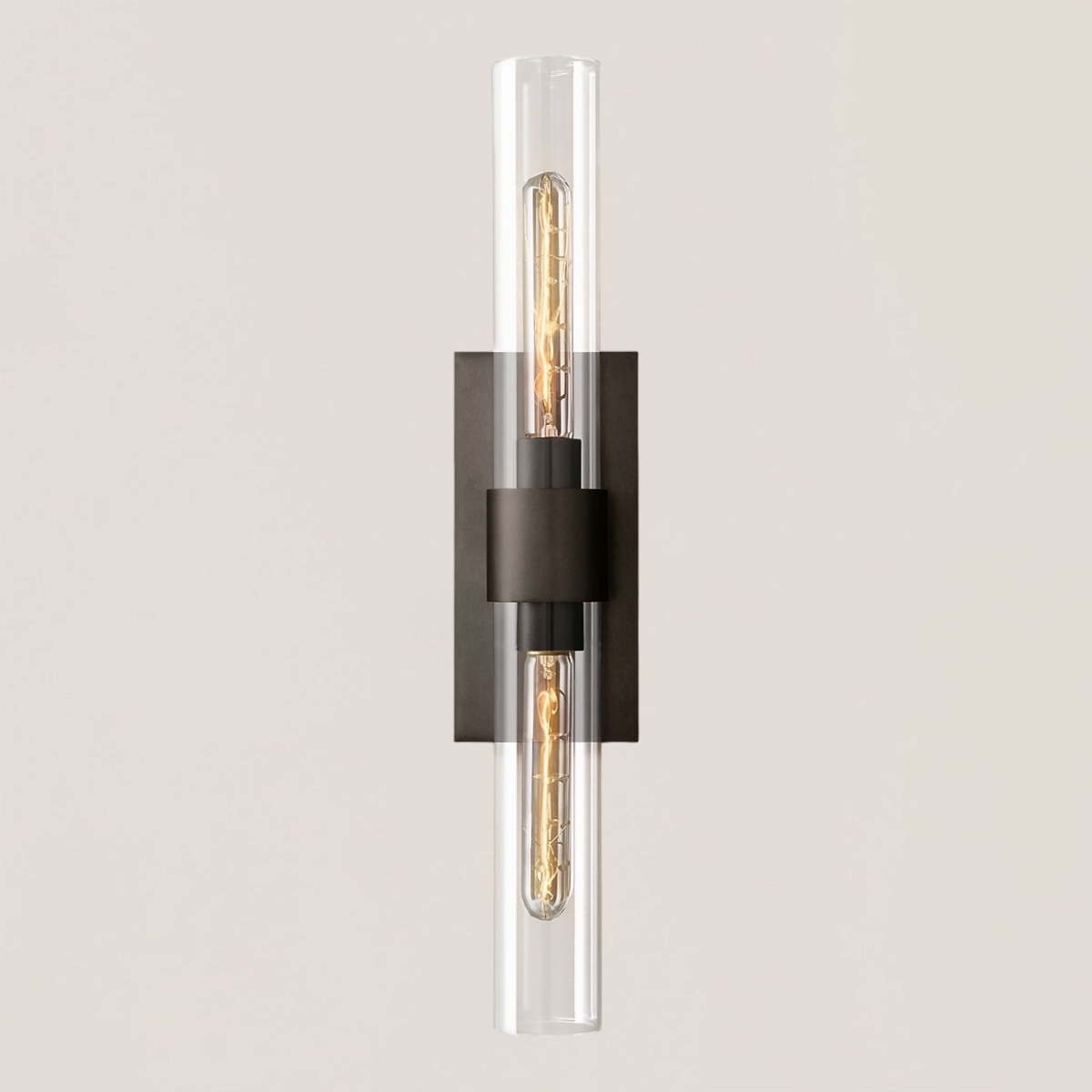 Riverton Linear Sconce-HiLamps