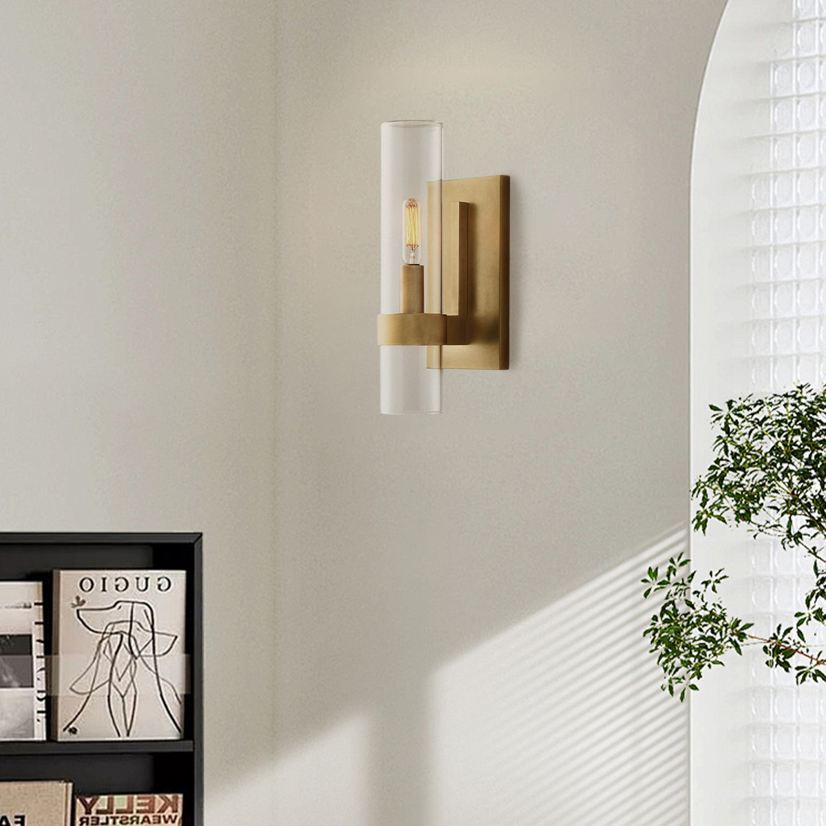 Riverton Sconce-HiLamps