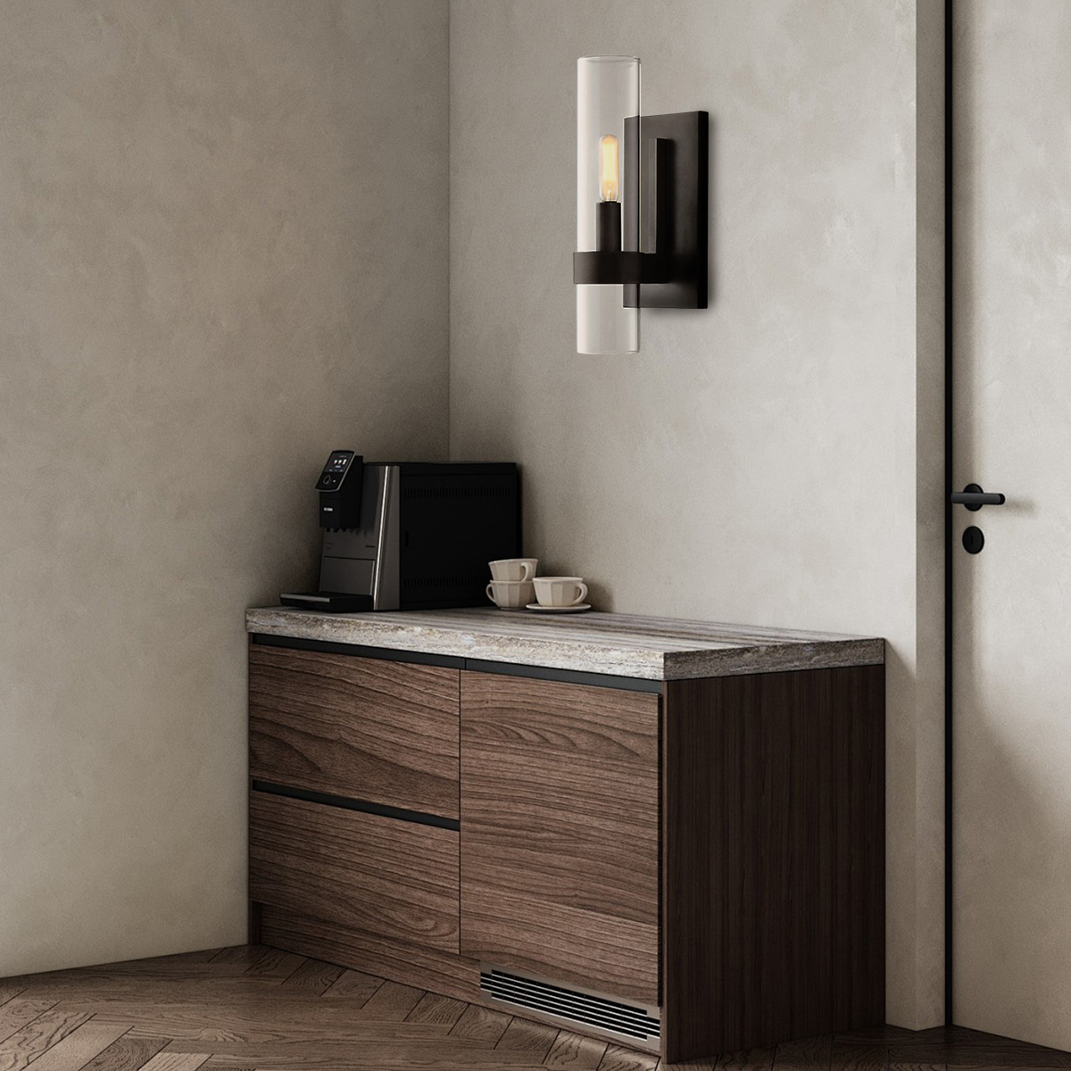 Riverton Sconce-HiLamps
