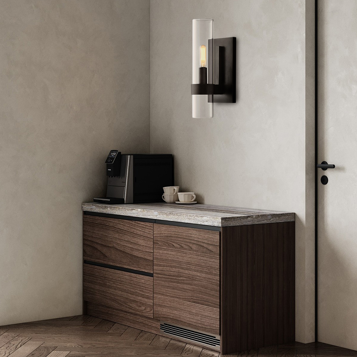 Riverton Sconce-HiLamps