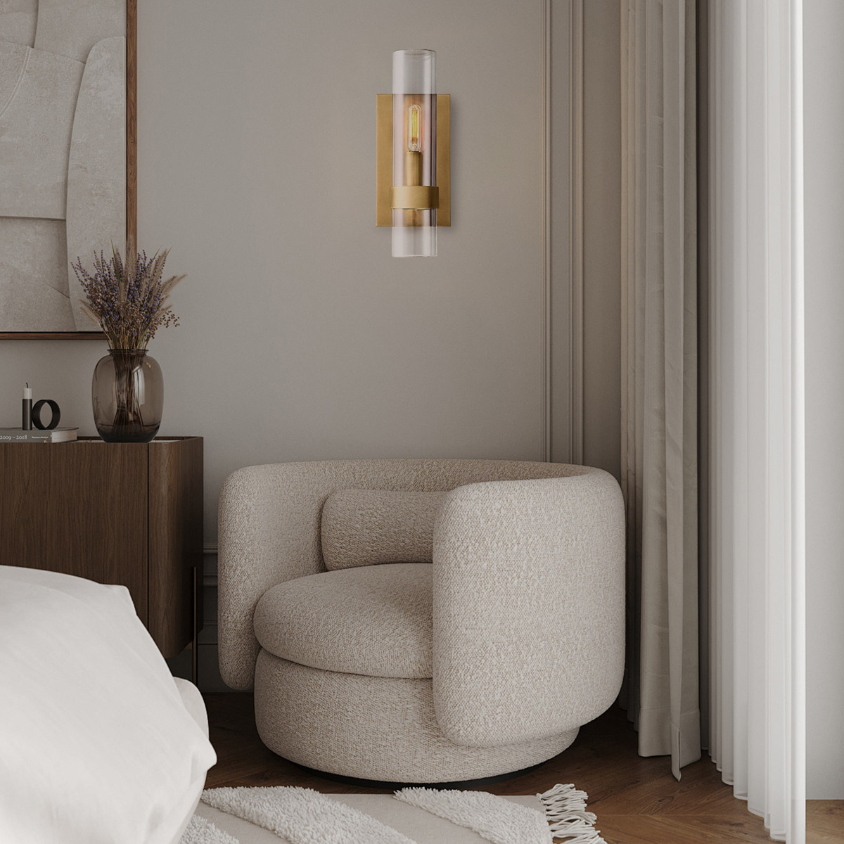Riverton Sconce-HiLamps
