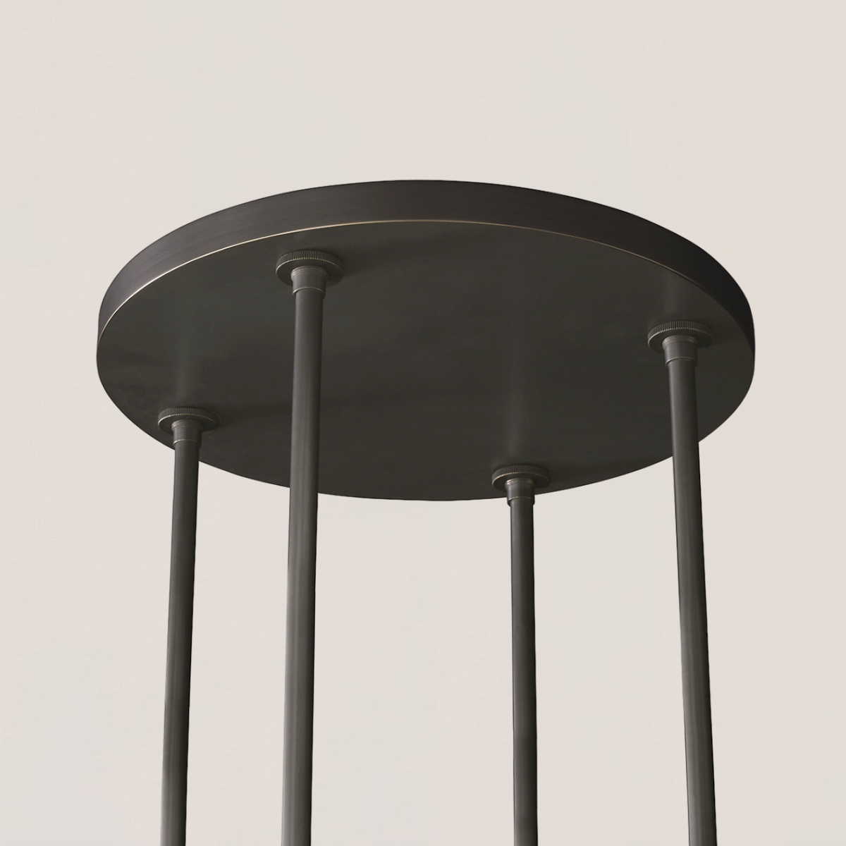 RAVELLE ROUND CHANDELIER 36"