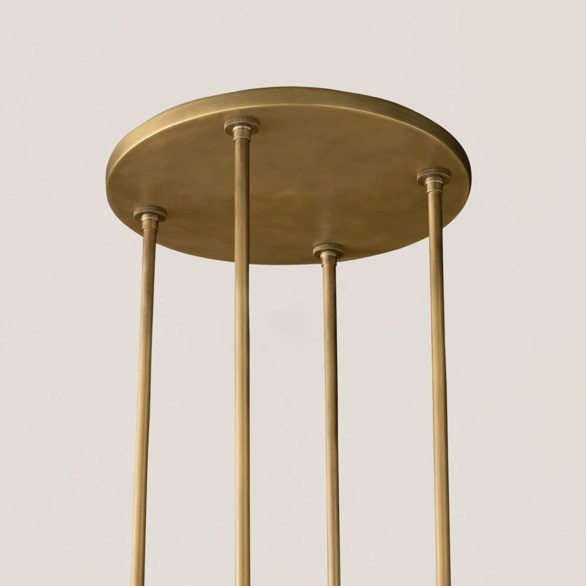 RAVELLE ROUND CHANDELIER 36"