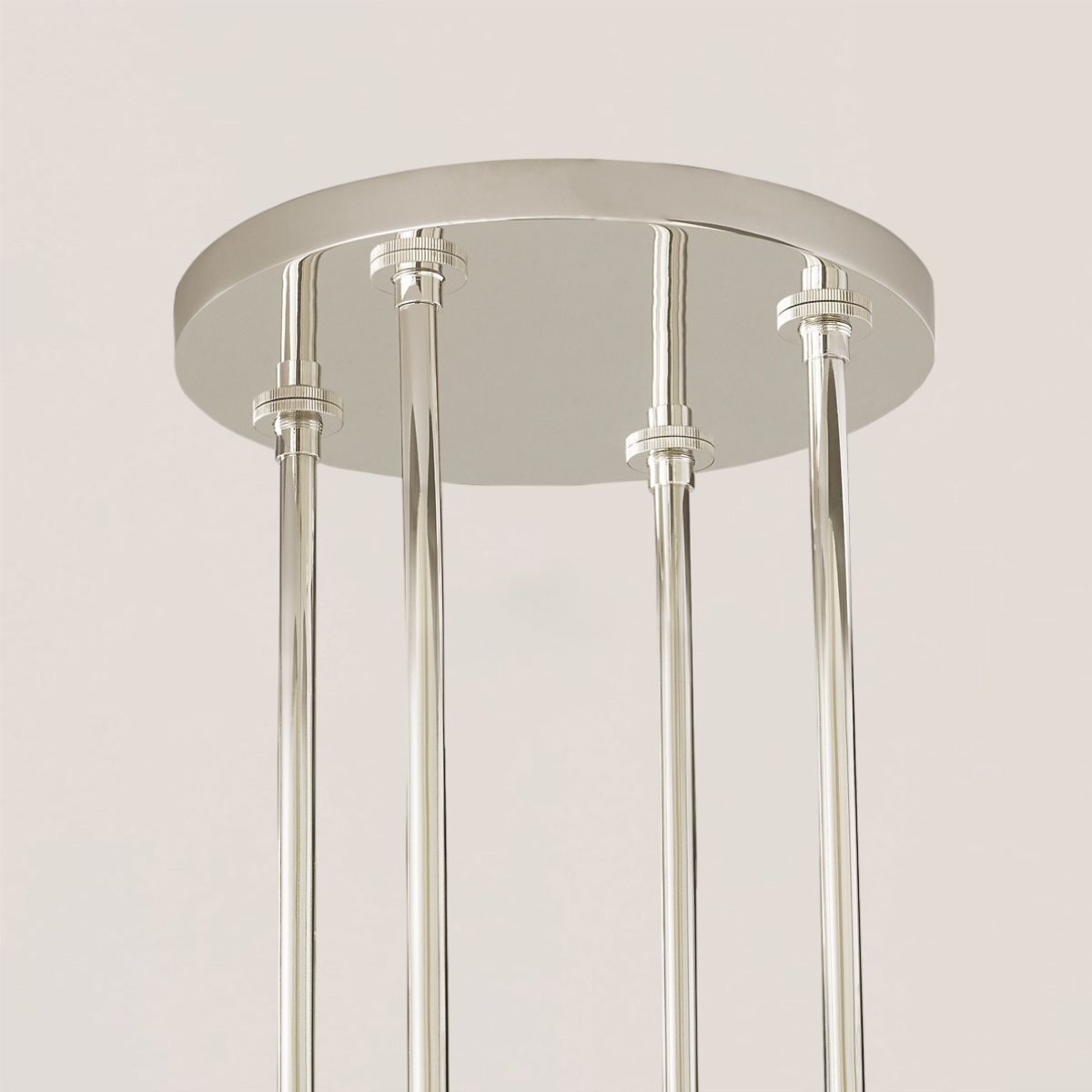 RAVELLE ROUND CHANDELIER 36"