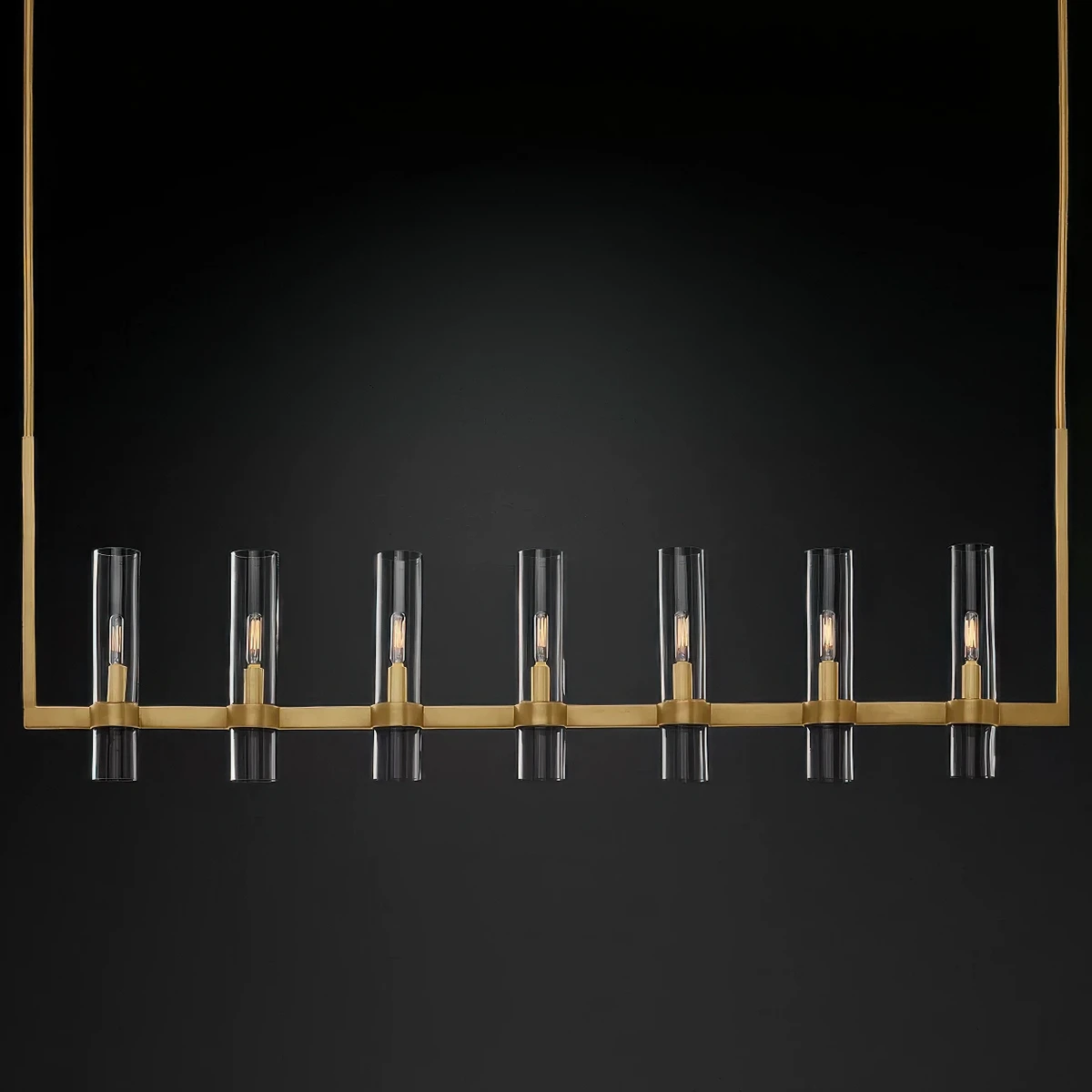 Ravelle Linear Chandelier
