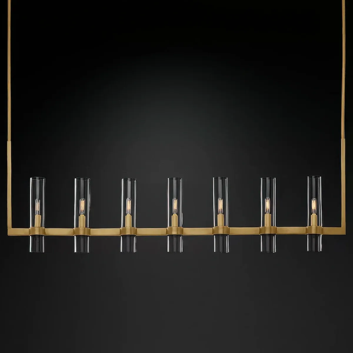 Ravelle Linear Chandelier