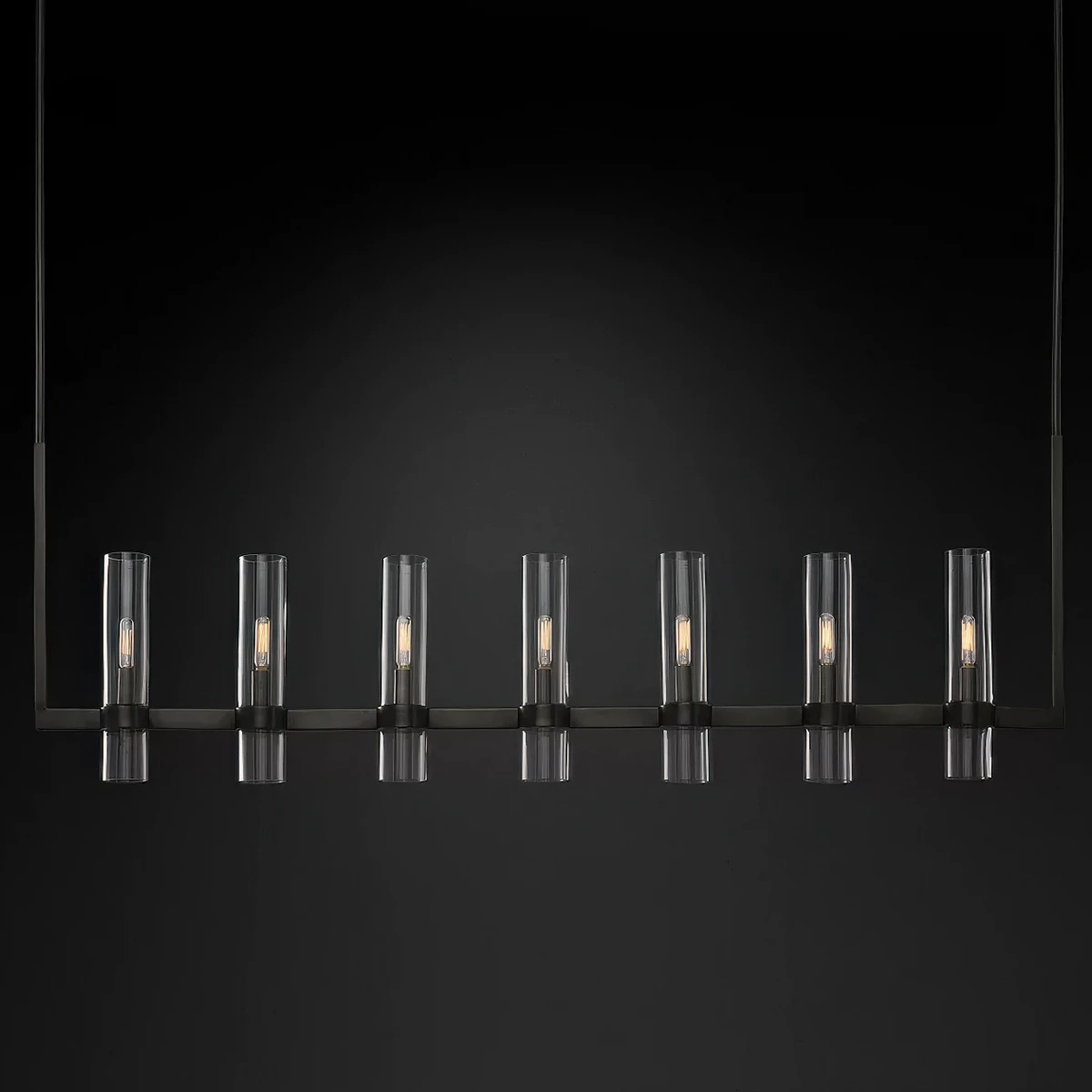 Ravelle Linear Chandelier