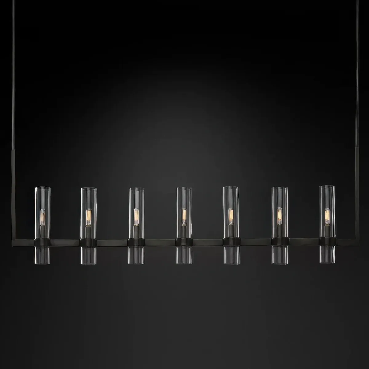 Ravelle Linear Chandelier
