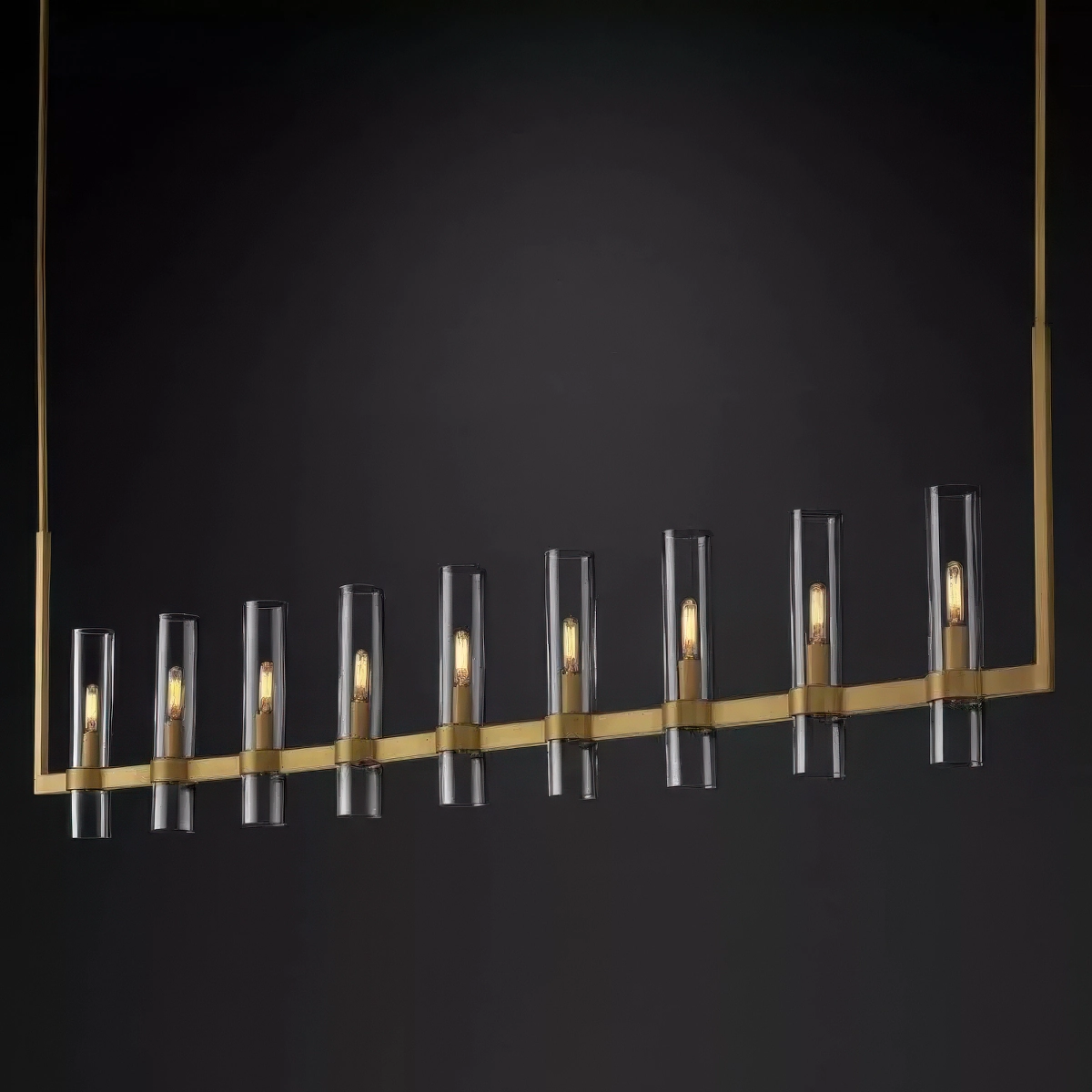 Ravelle Linear Chandelier