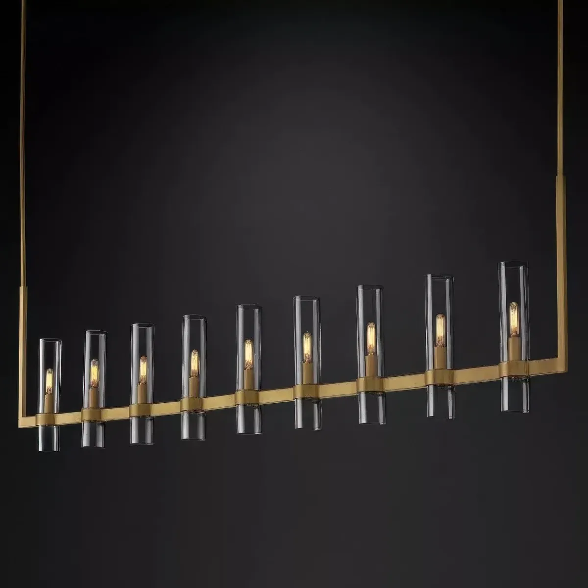 Ravelle Linear Chandelier