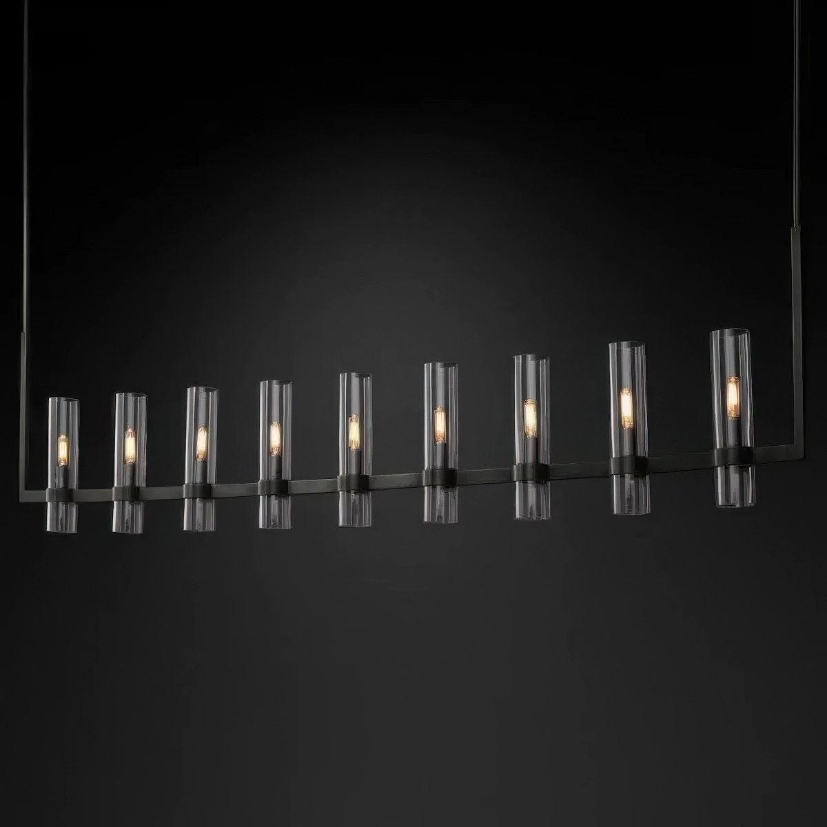 Ravelle Linear Chandelier