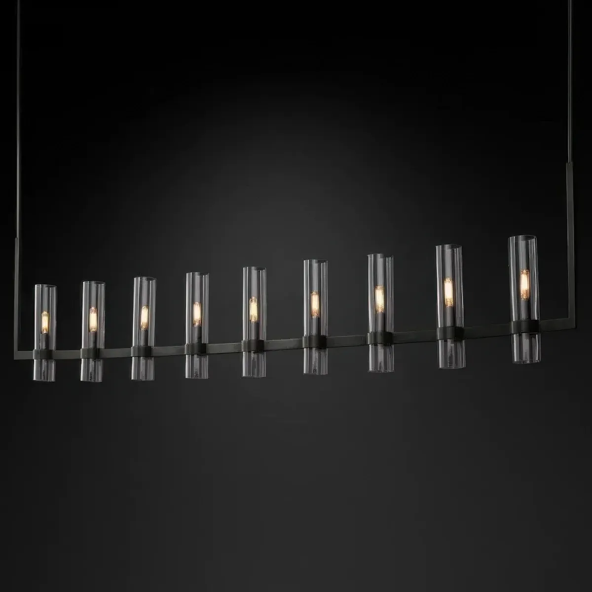 Ravelle Linear Chandelier
