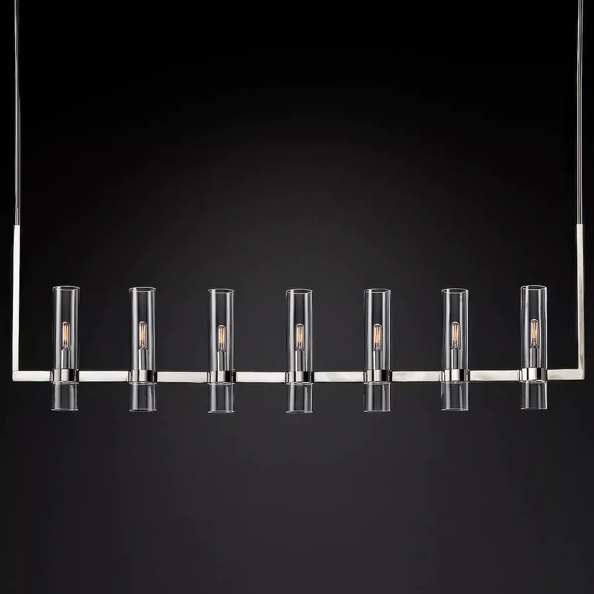 Ravelle Linear Chandelier