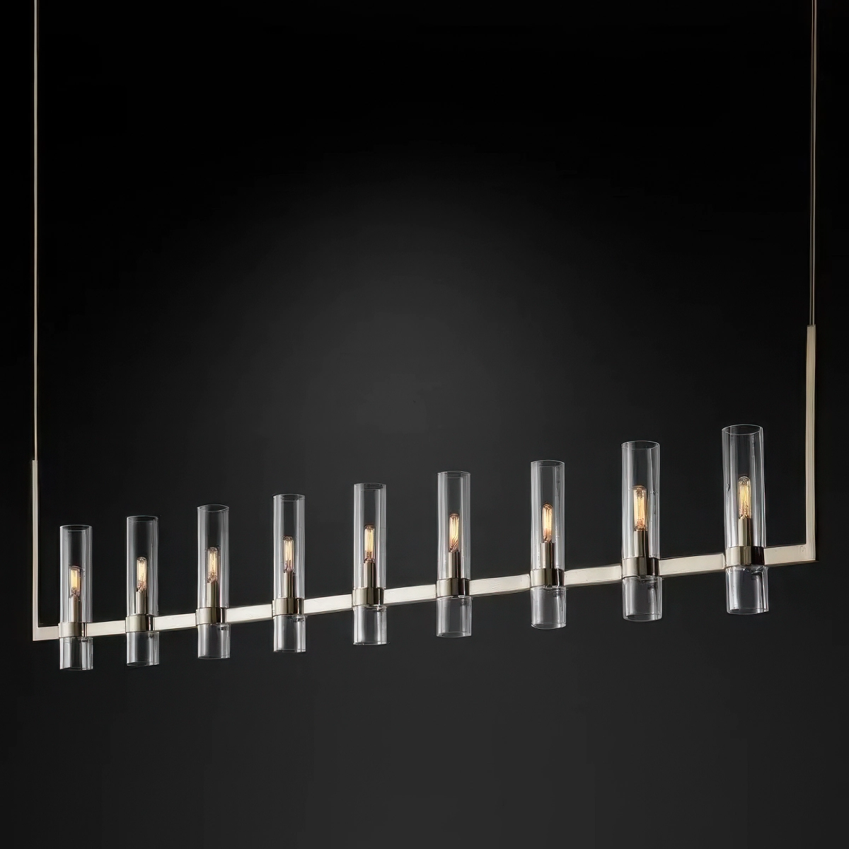 Ravelle Linear Chandelier