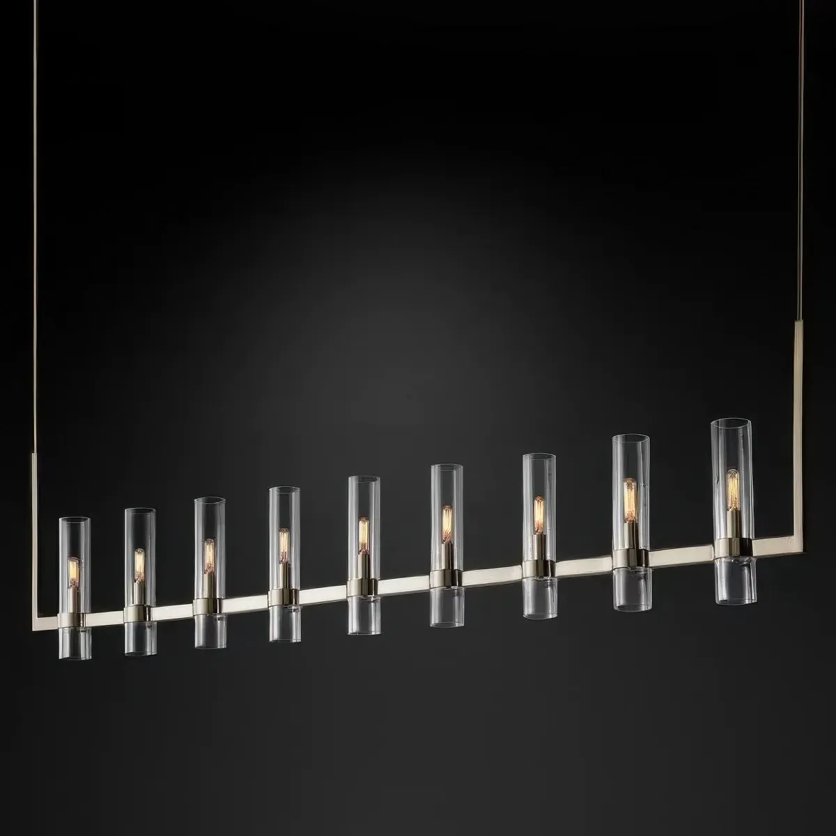 Ravelle Linear Chandelier