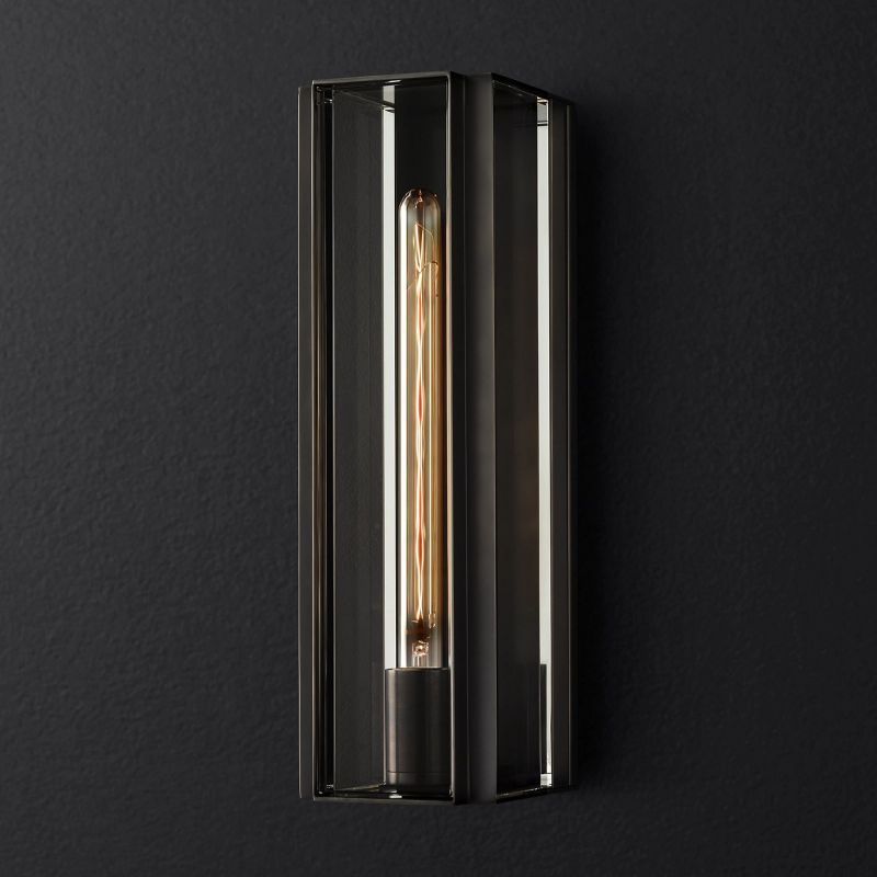 Robinson Wall Sconce-HiLamps