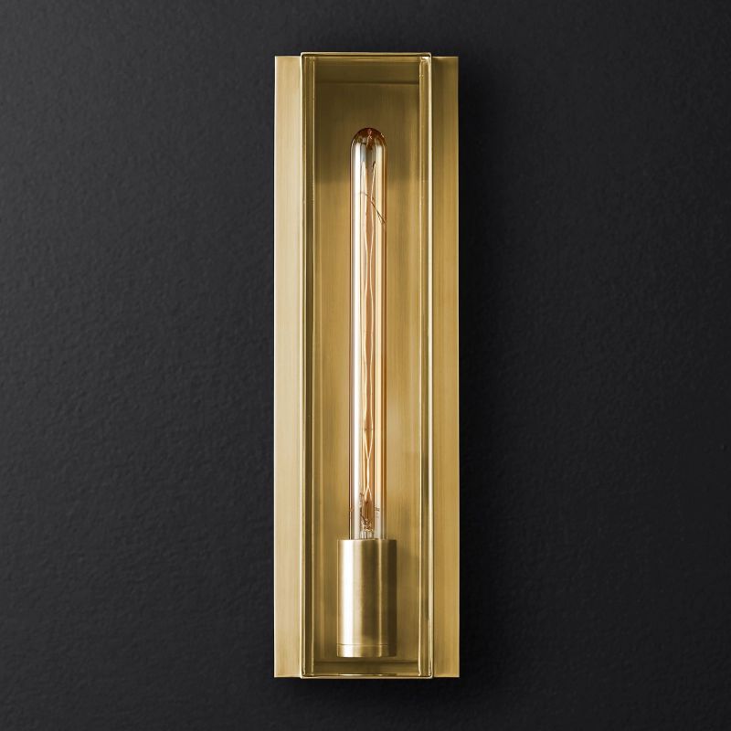 Robinson Wall Sconce-HiLamps