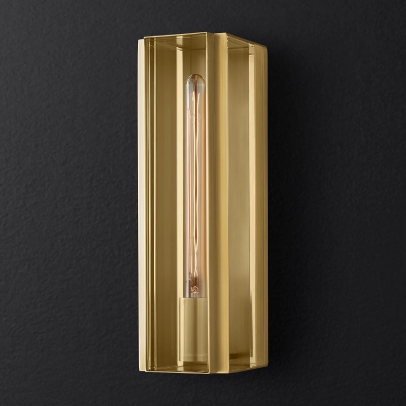 Robinson Wall Sconce-HiLamps