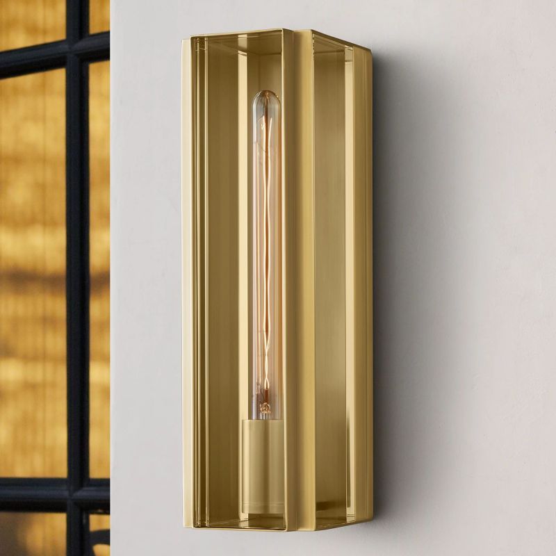 Robinson Wall Sconce-HiLamps