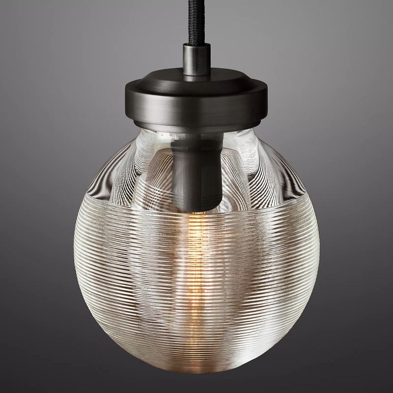 Prescott Drops Pendant-HiLamps