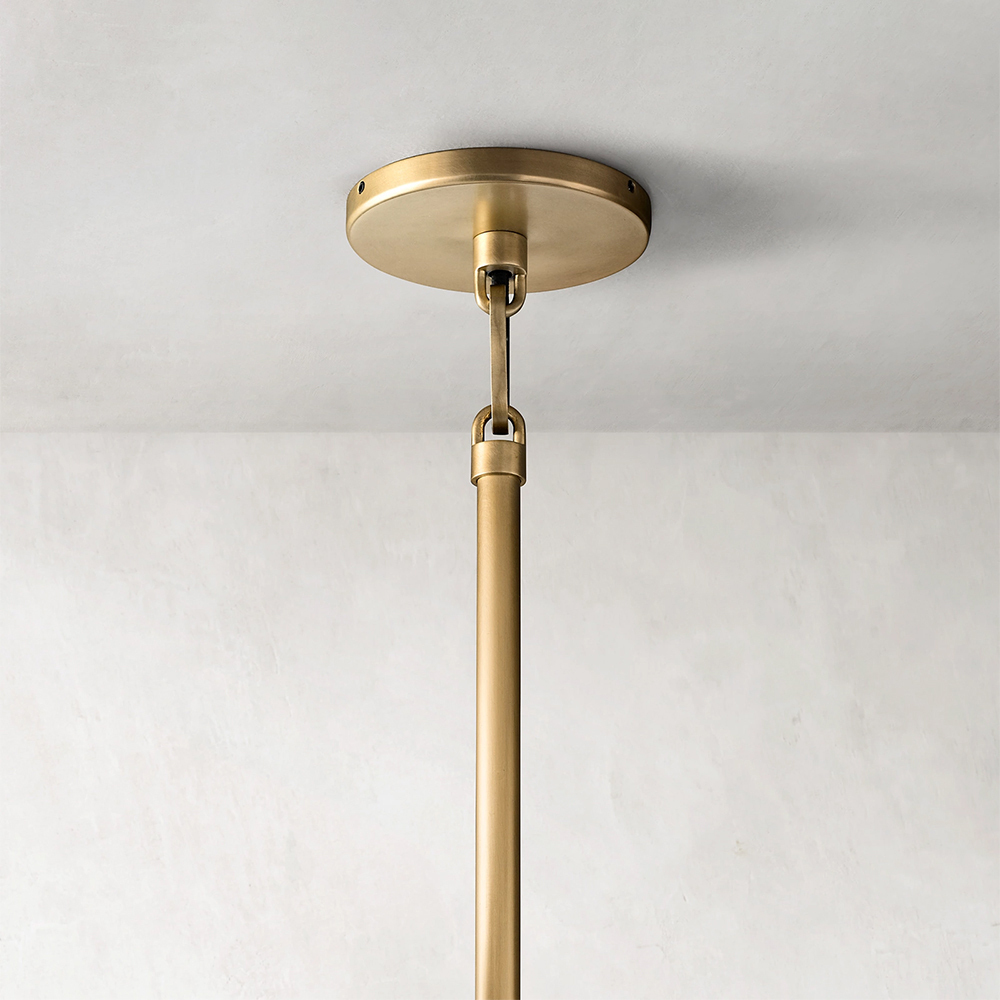 SAVILE CYLINDRICAL PENDANT