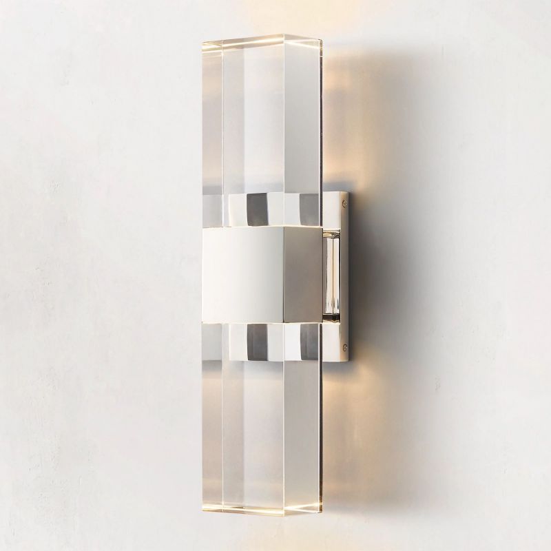 Serra Linear Sconce