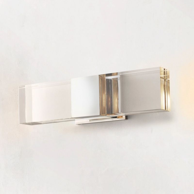 Serra Linear Sconce