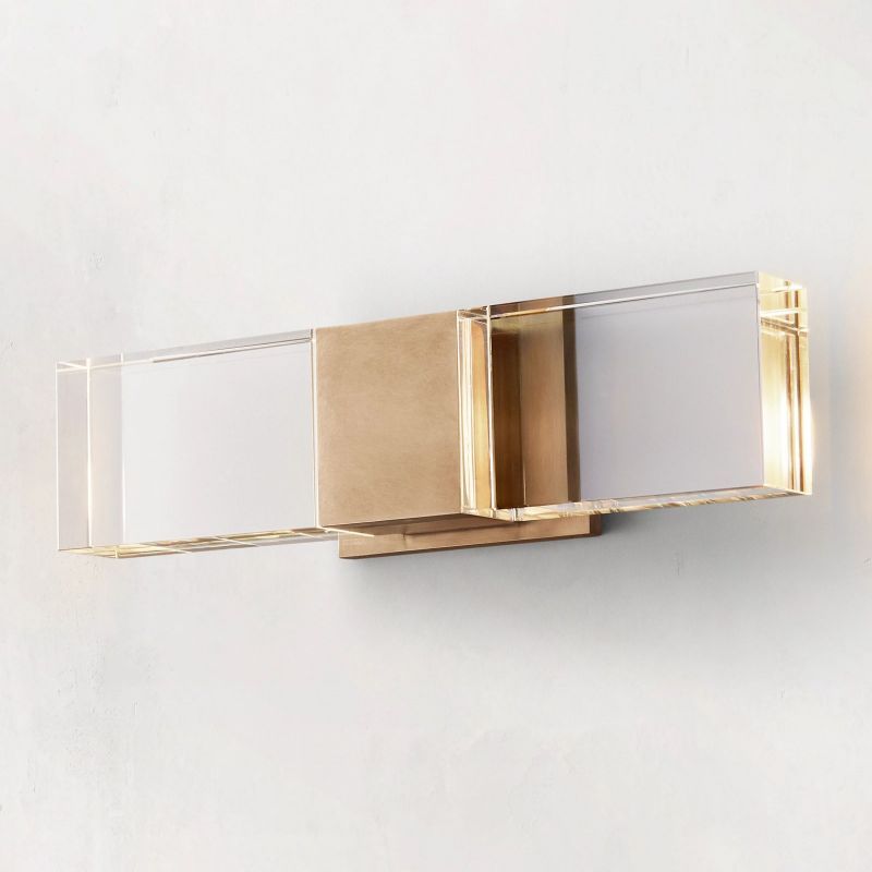 Serra Linear Sconce