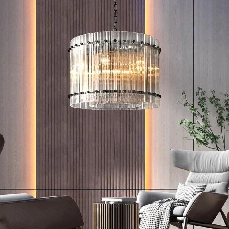 SAN MARCO ROUND CHANDELIER 22"