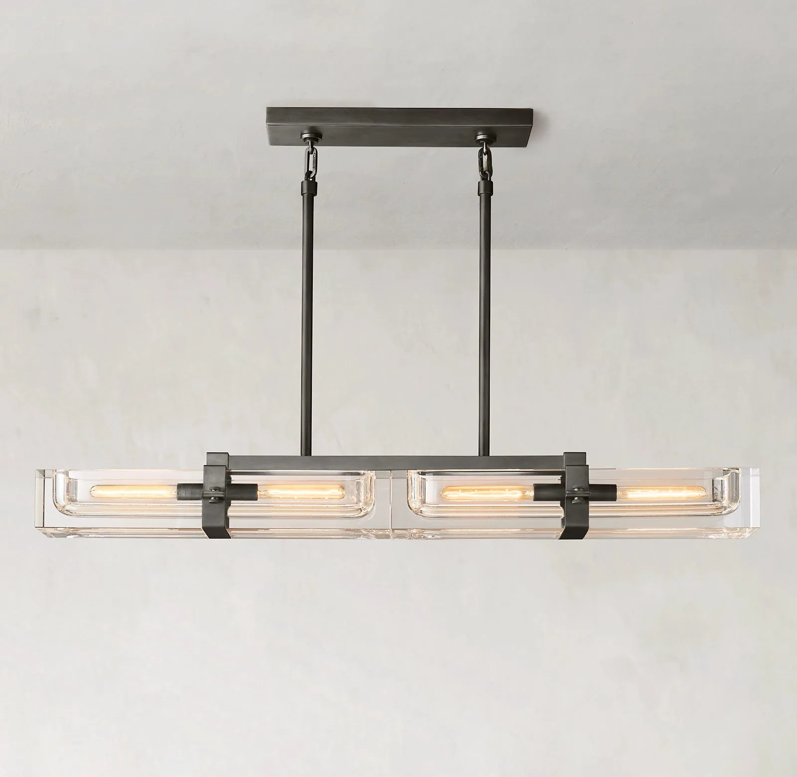 Savile Linear Chandelier