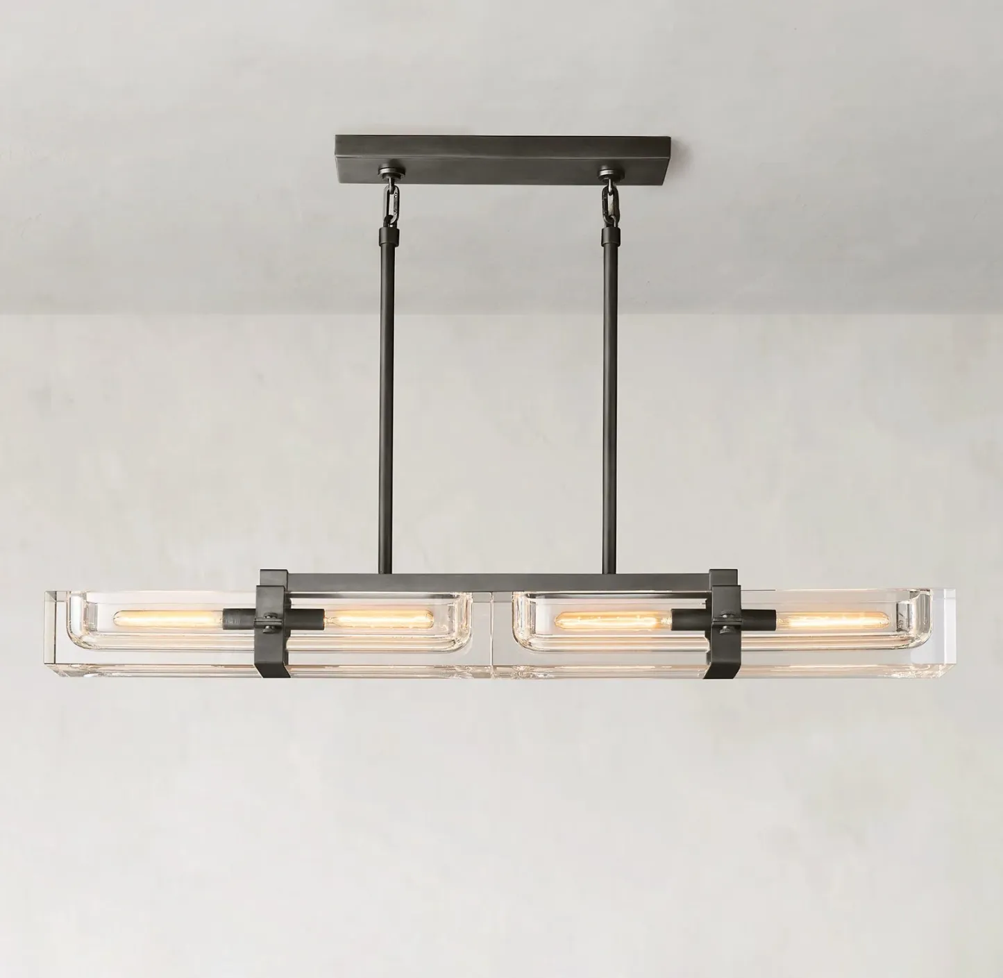 Savile Linear Chandelier