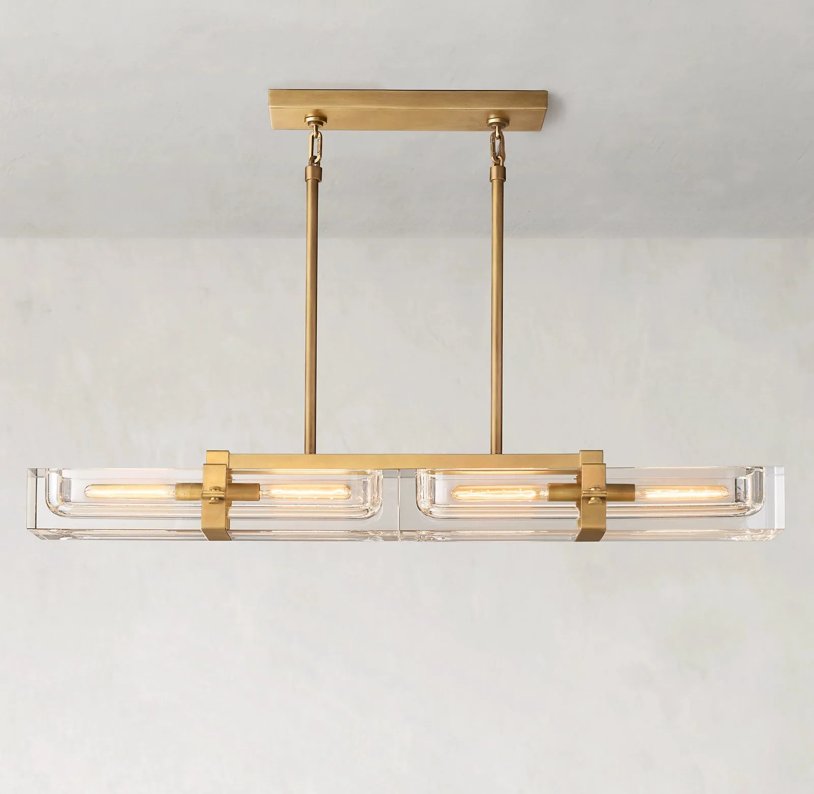 Savile Linear Chandelier