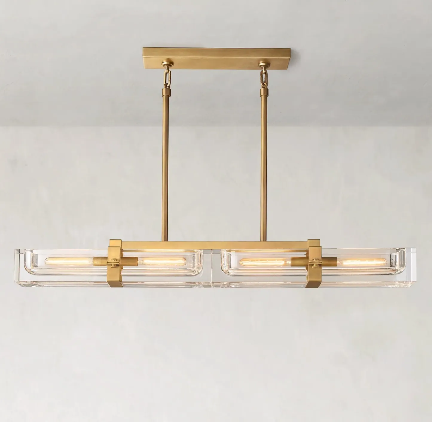 Savile Linear Chandelier