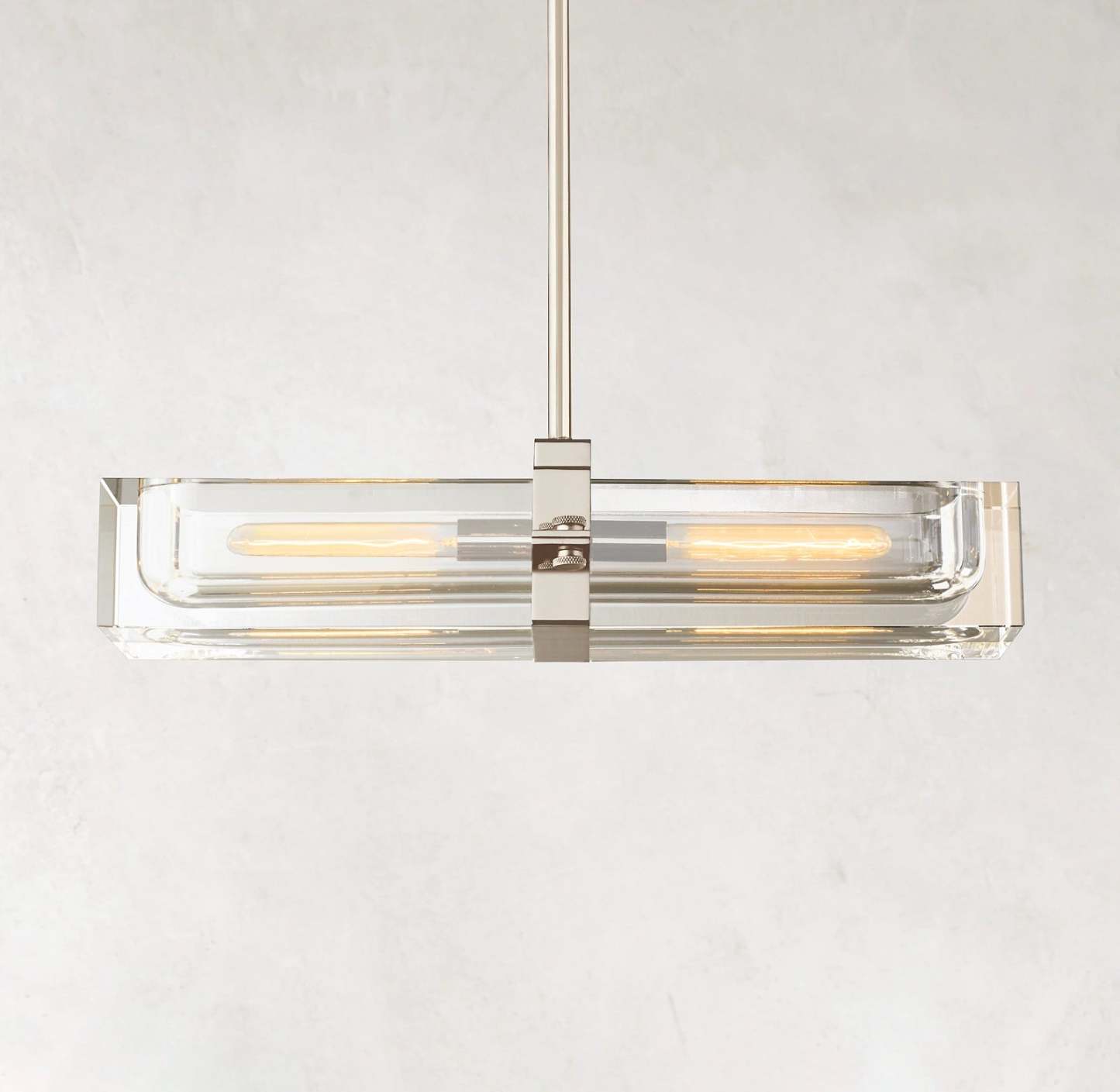 SAVILE LINEAR CHANDELIER 24"