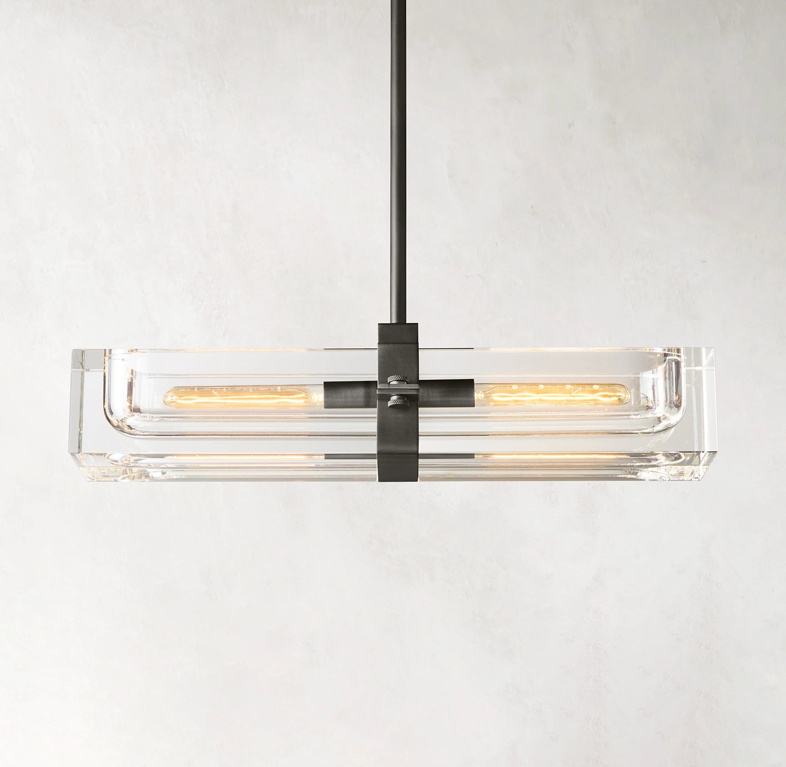 SAVILE LINEAR CHANDELIER 24"