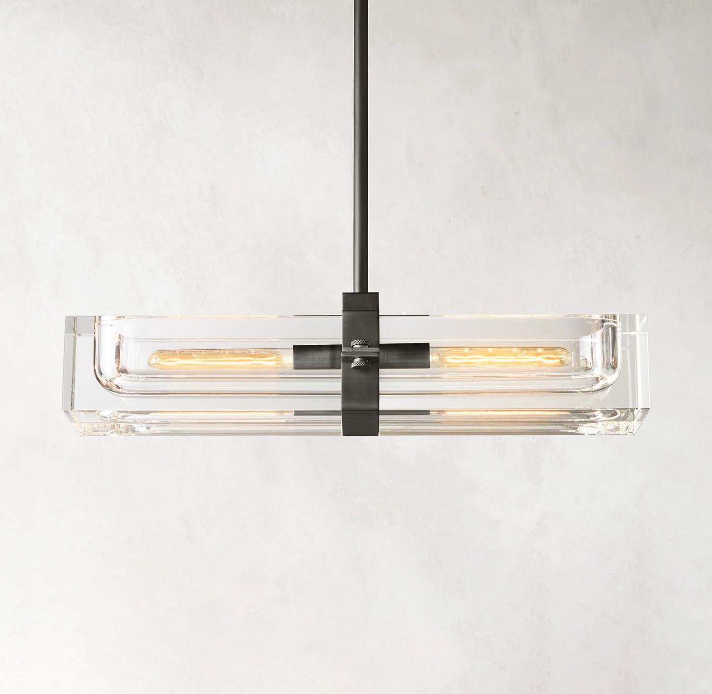 SAVILE LINEAR CHANDELIER 24"