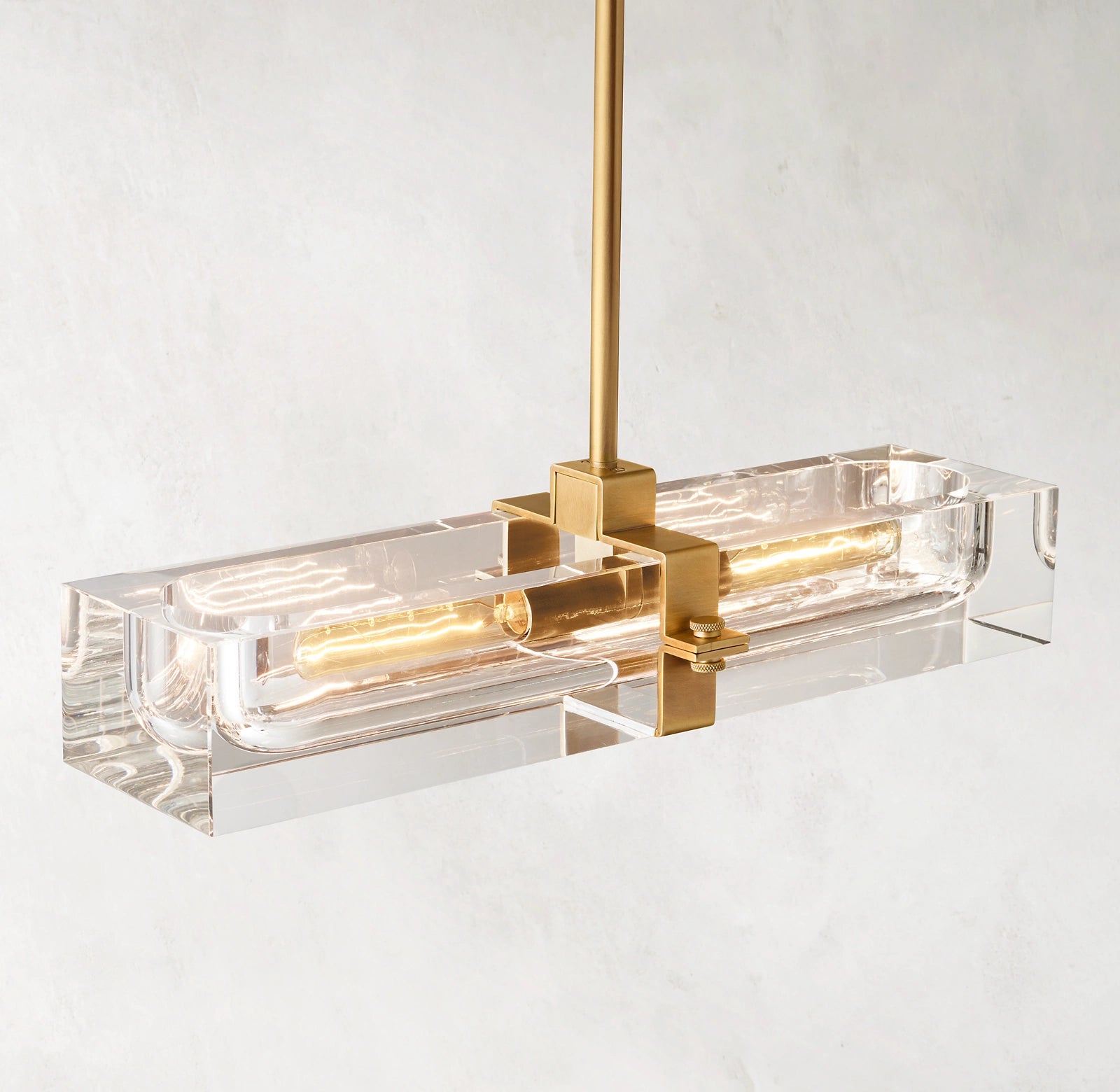 SAVILE LINEAR CHANDELIER 24"