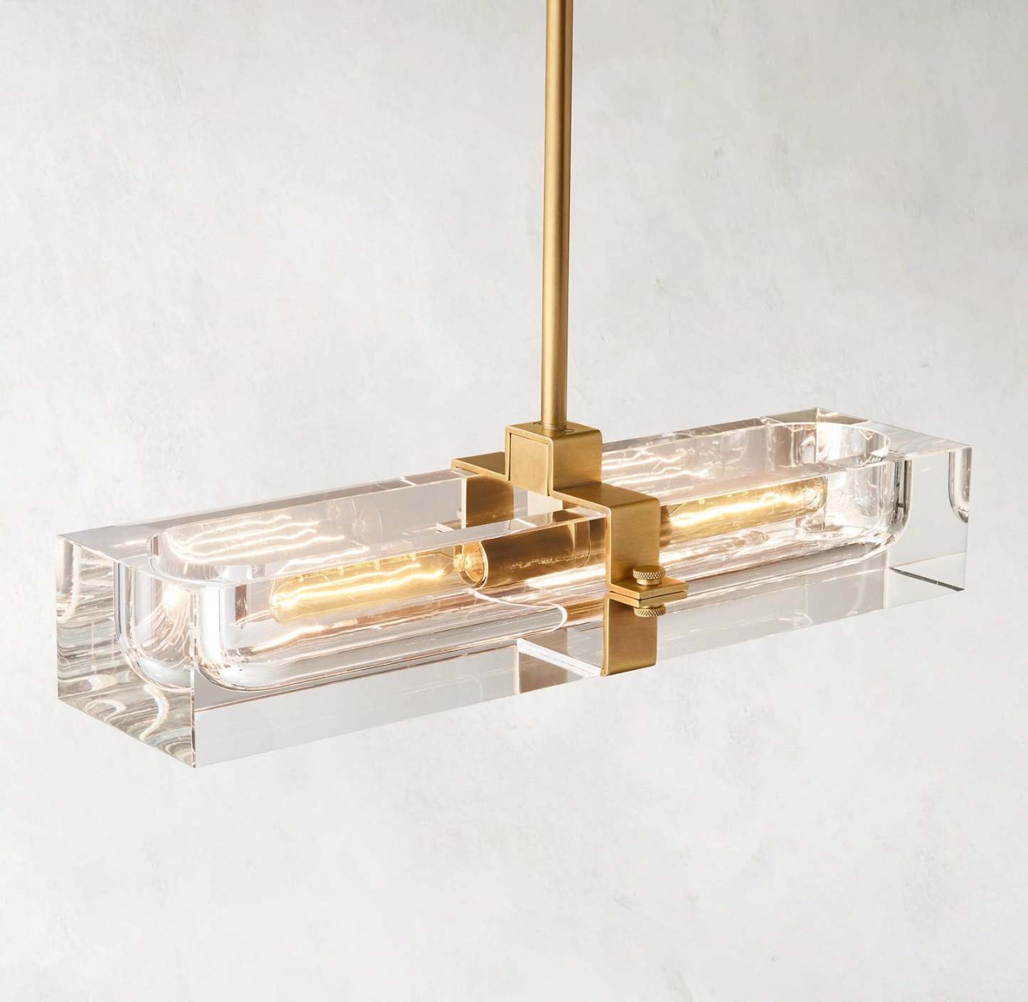 SAVILE LINEAR CHANDELIER 24"