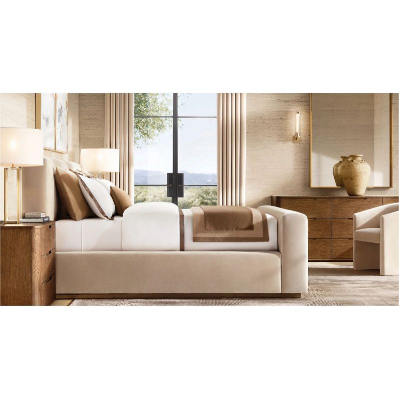 Savill Round Tube Sconce-HiLamps