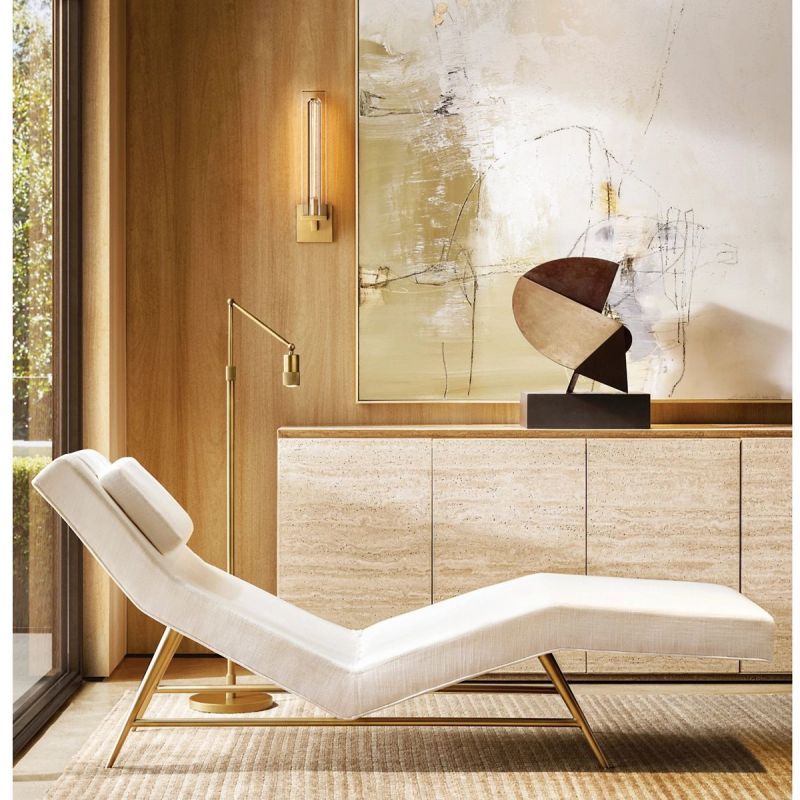 Savill Square Sconce-HiLamps