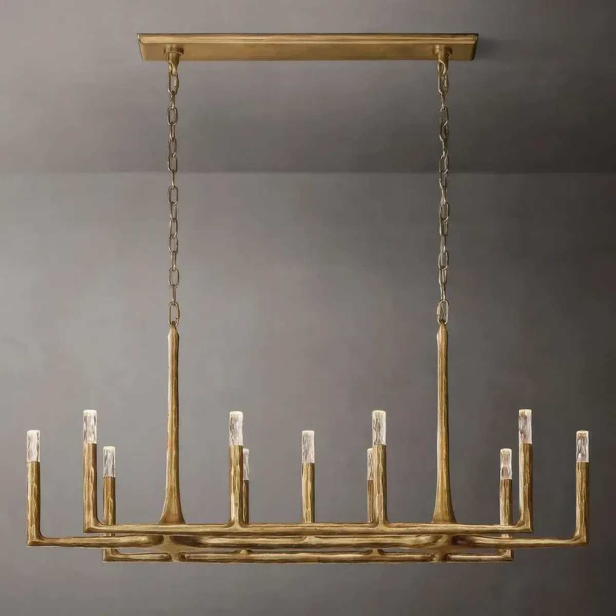 Thaddeus Linear Chandelier