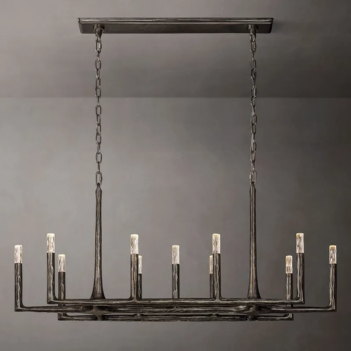 Thaddeus Linear Chandelier