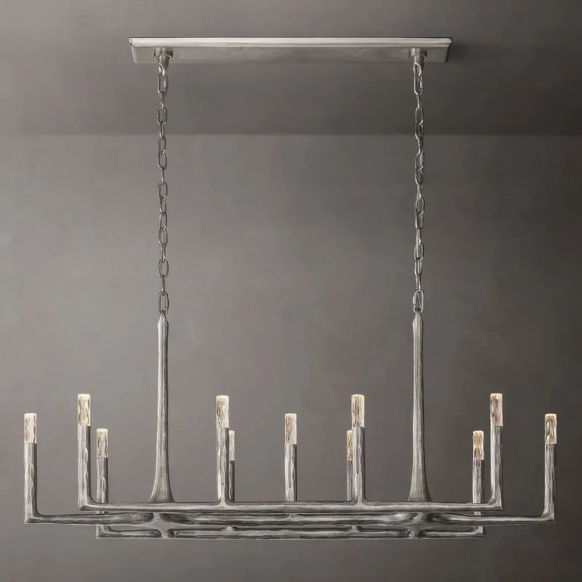 Thaddeus Linear Chandelier