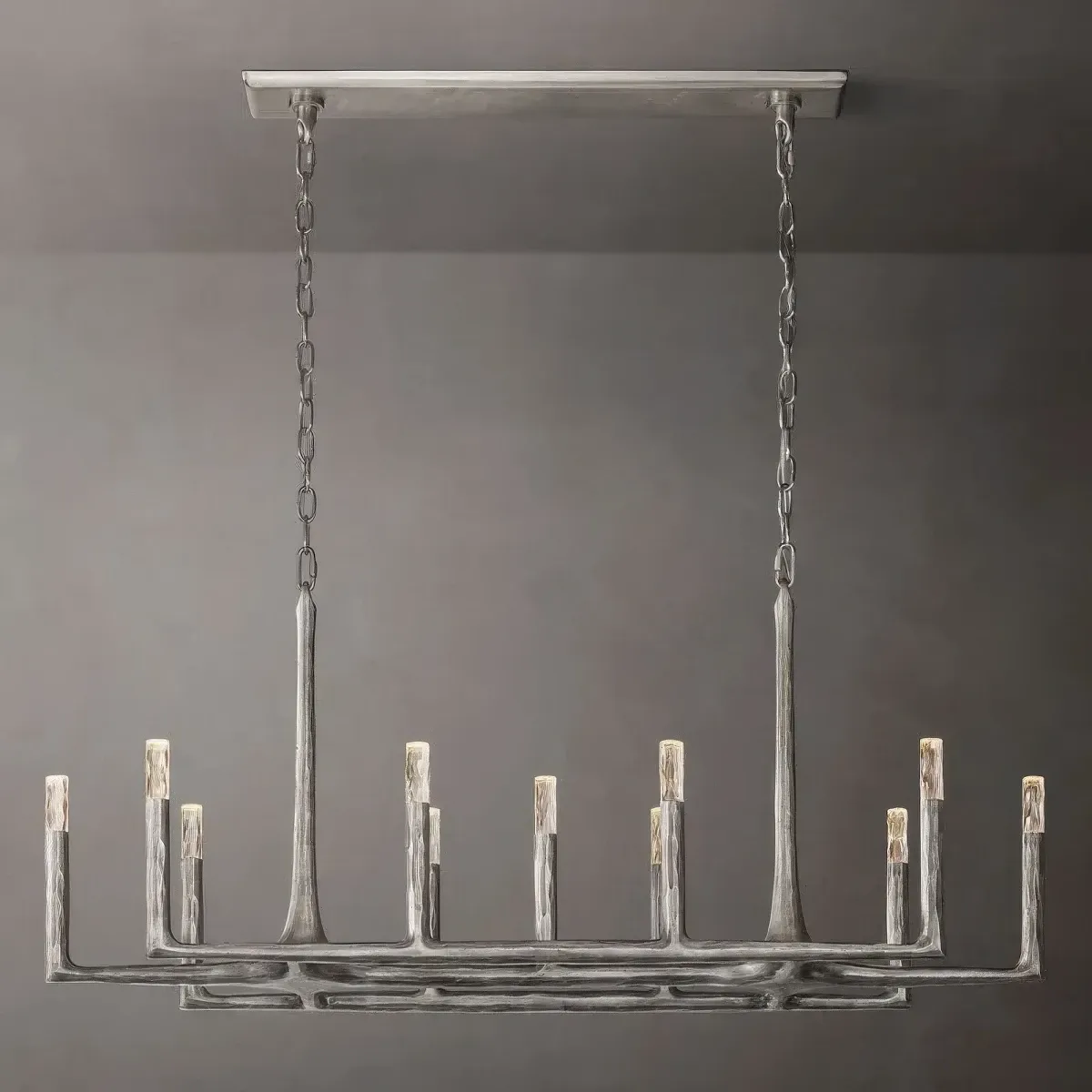 Thaddeus Linear Chandelier