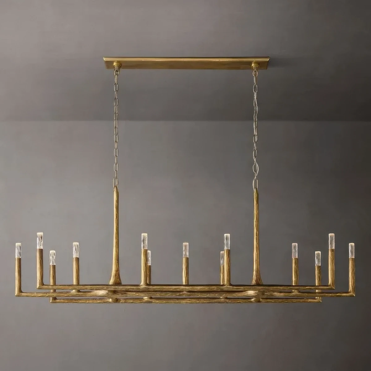 Thaddeus Linear Chandelier