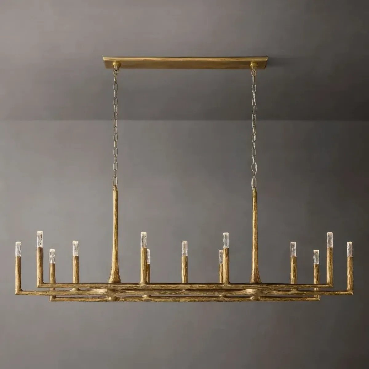 Thaddeus Linear Chandelier