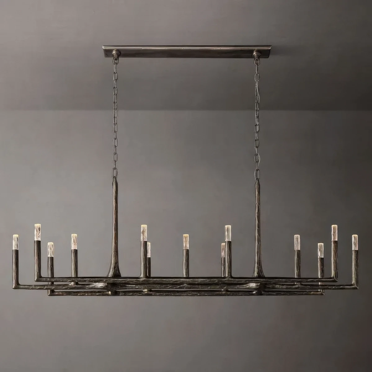 Thaddeus Linear Chandelier