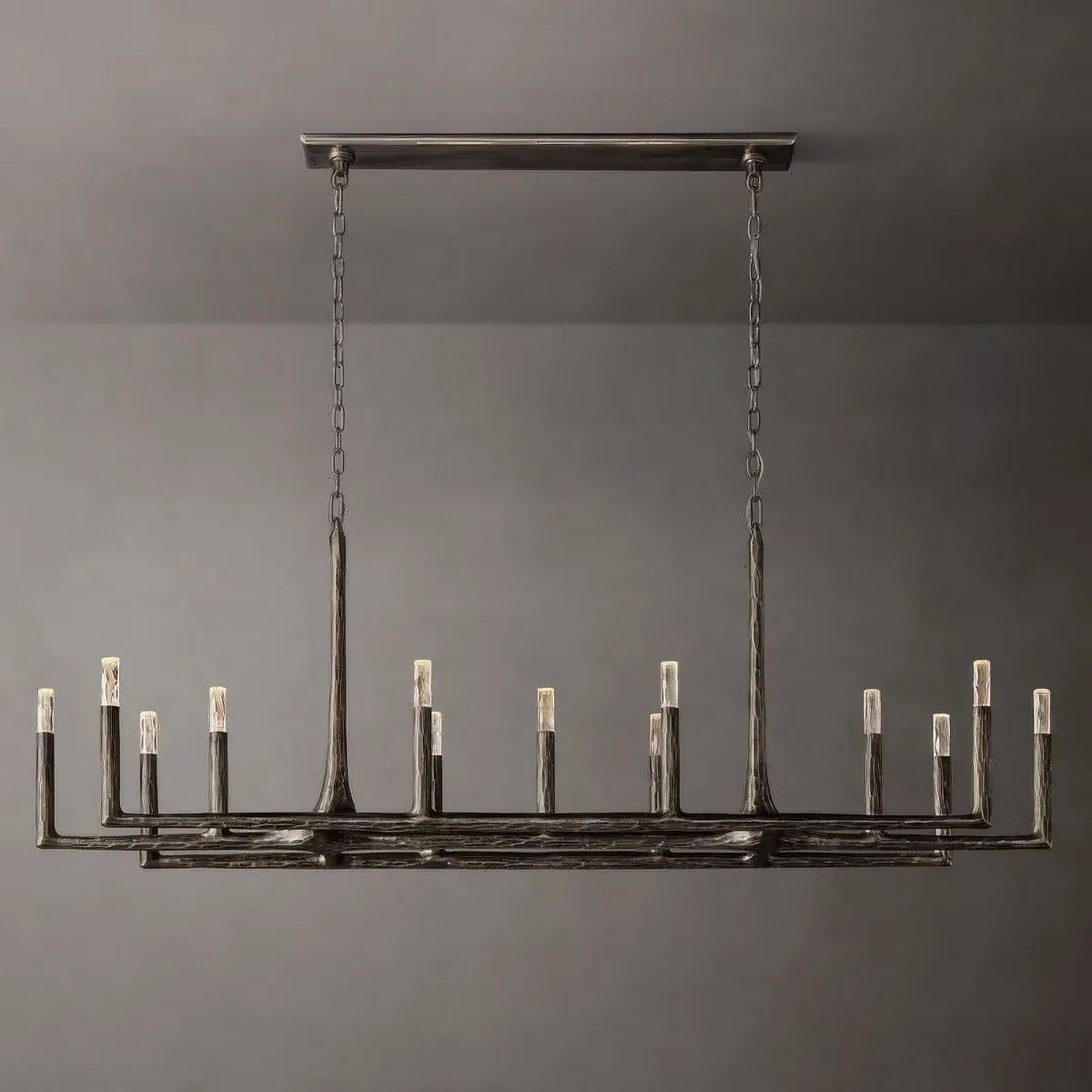 Thaddeus Linear Chandelier