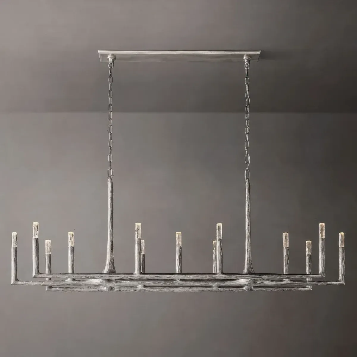 Thaddeus Linear Chandelier